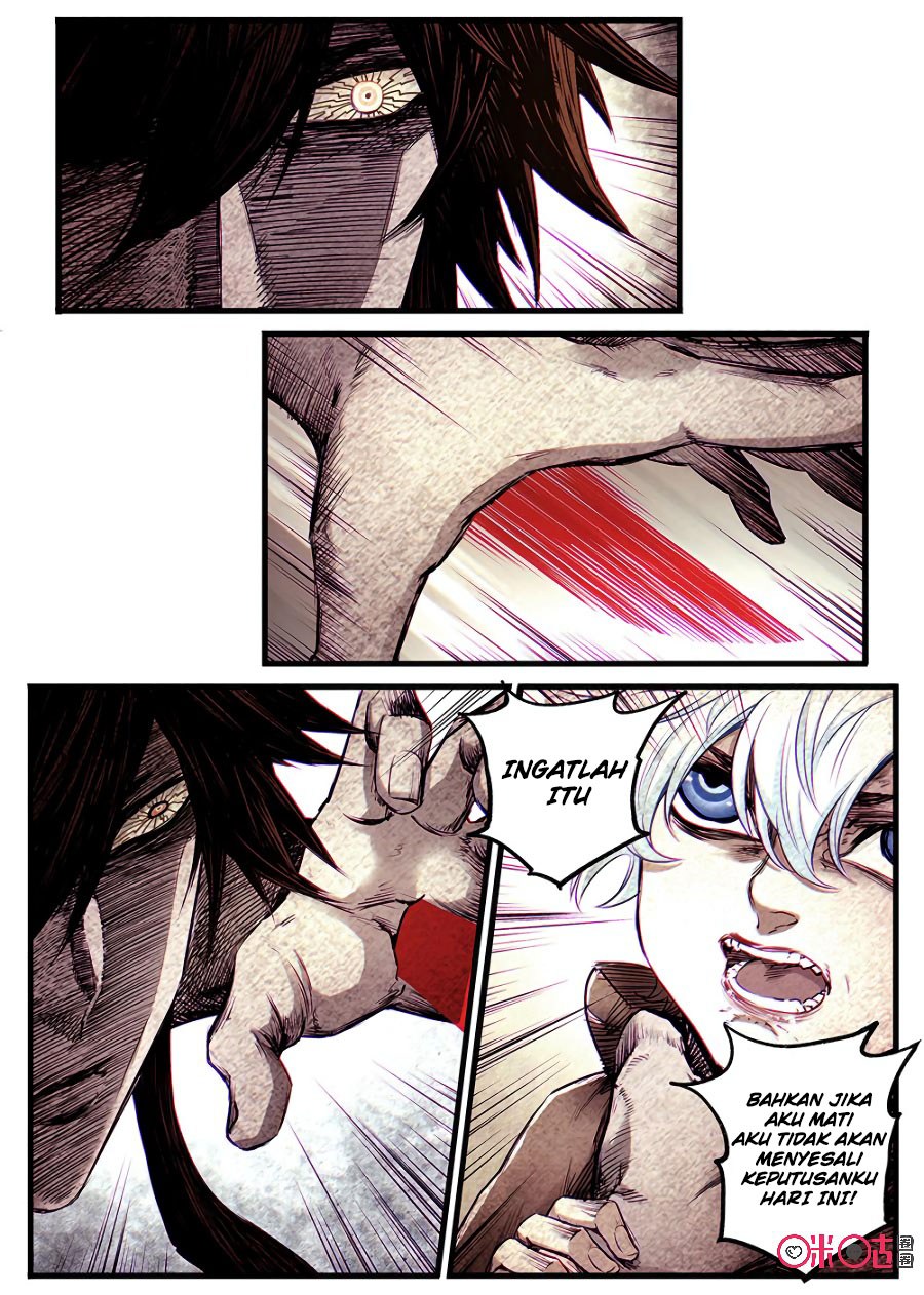 A Post-Apocalyptic Journey Chapter 45 Gambar 10