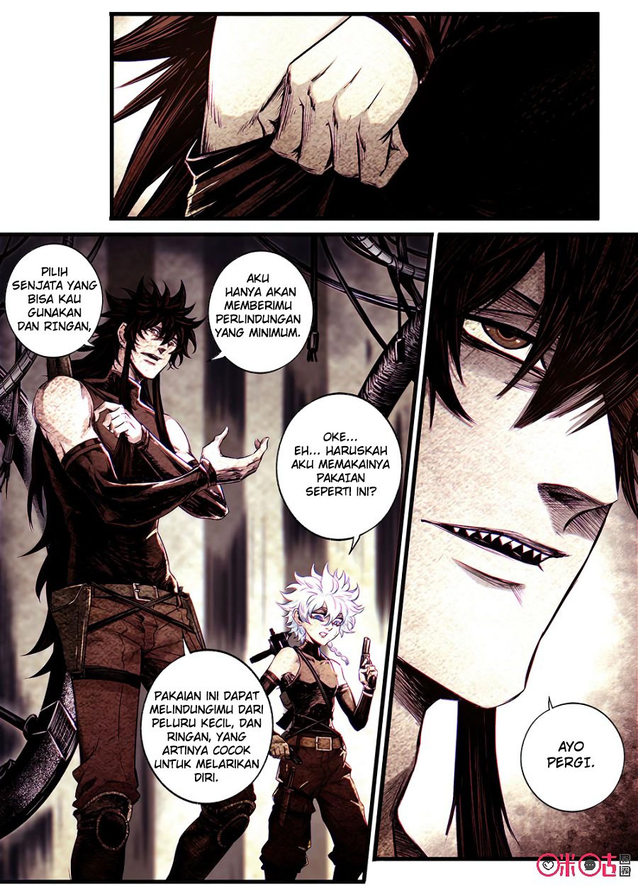 A Post-Apocalyptic Journey Chapter 46 Gambar 3