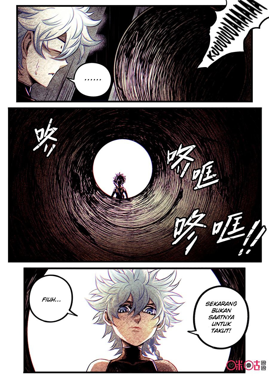A Post-Apocalyptic Journey Chapter 46 Gambar 5
