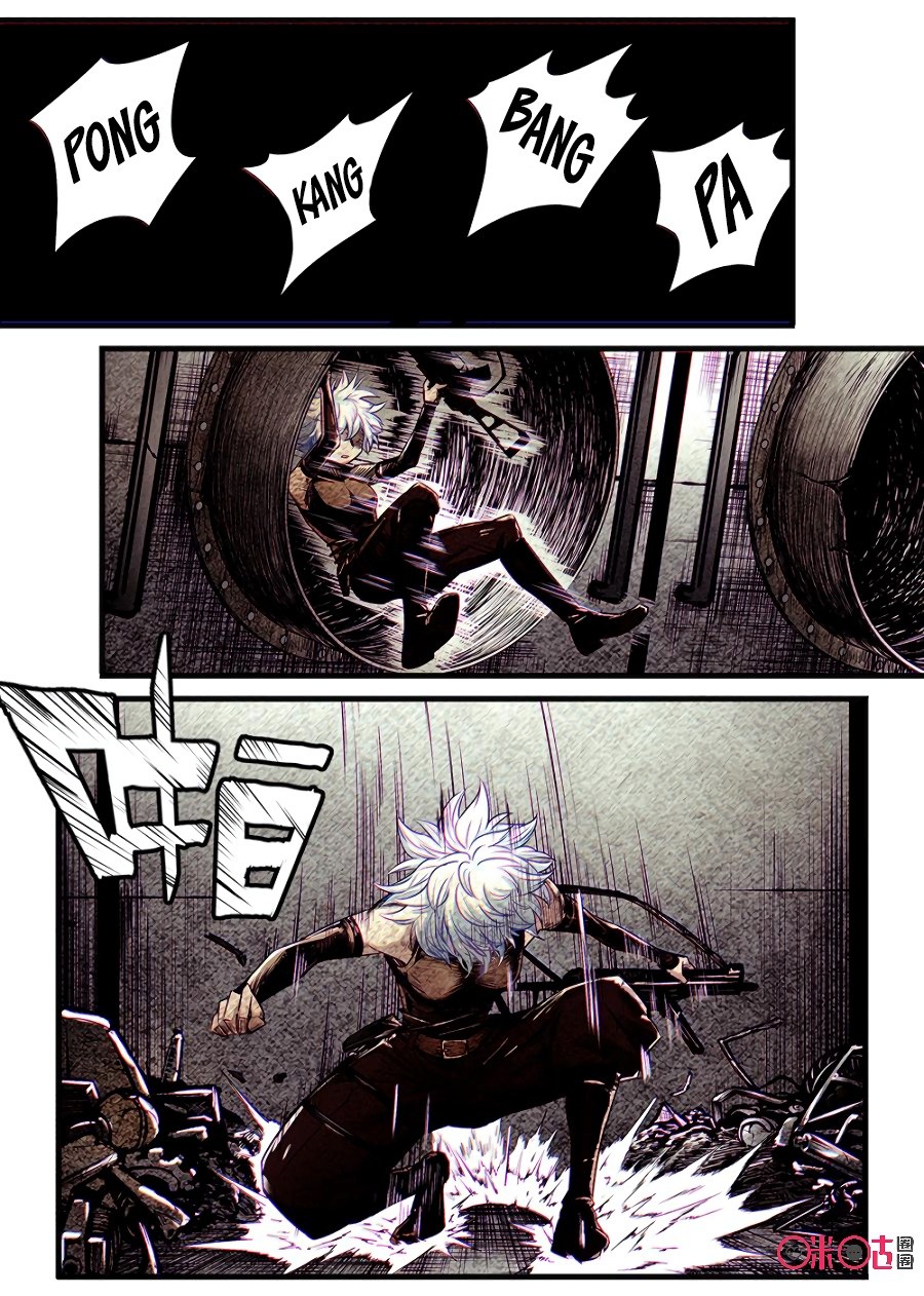 A Post-Apocalyptic Journey Chapter 46 Gambar 8