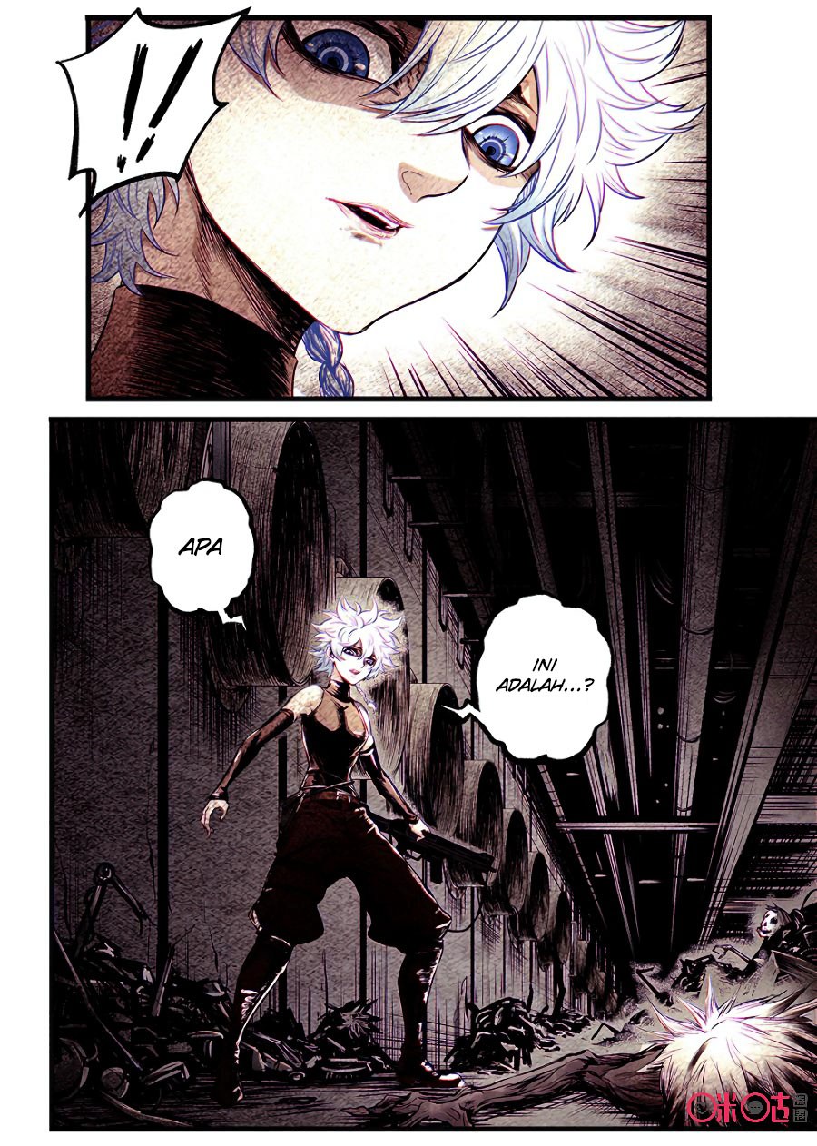 A Post-Apocalyptic Journey Chapter 46 Gambar 9