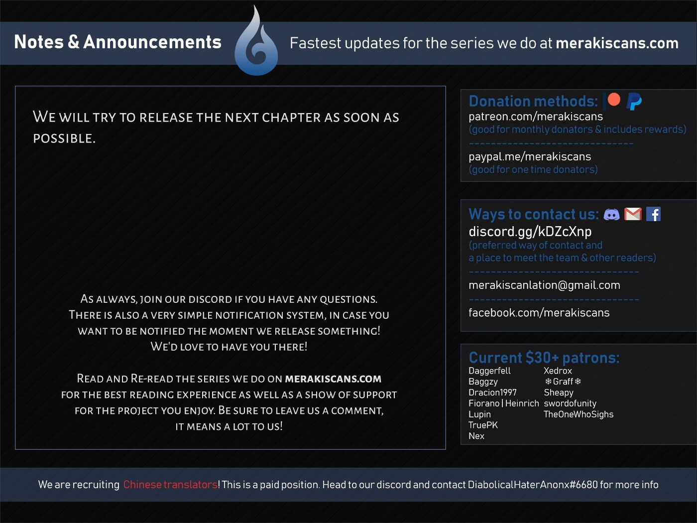 A Post-Apocalyptic Journey Chapter 46 Gambar 12