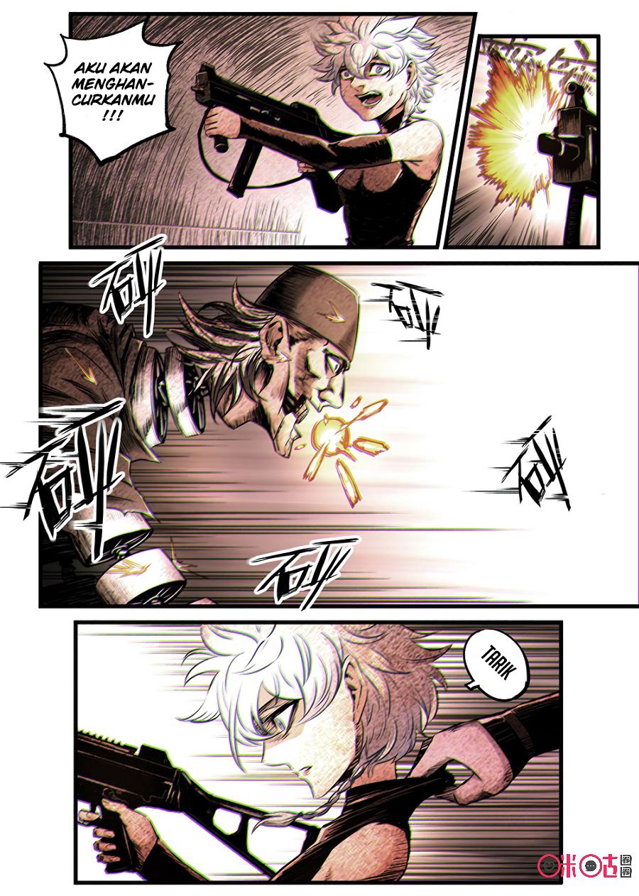 A Post-Apocalyptic Journey Chapter 48 Gambar 4
