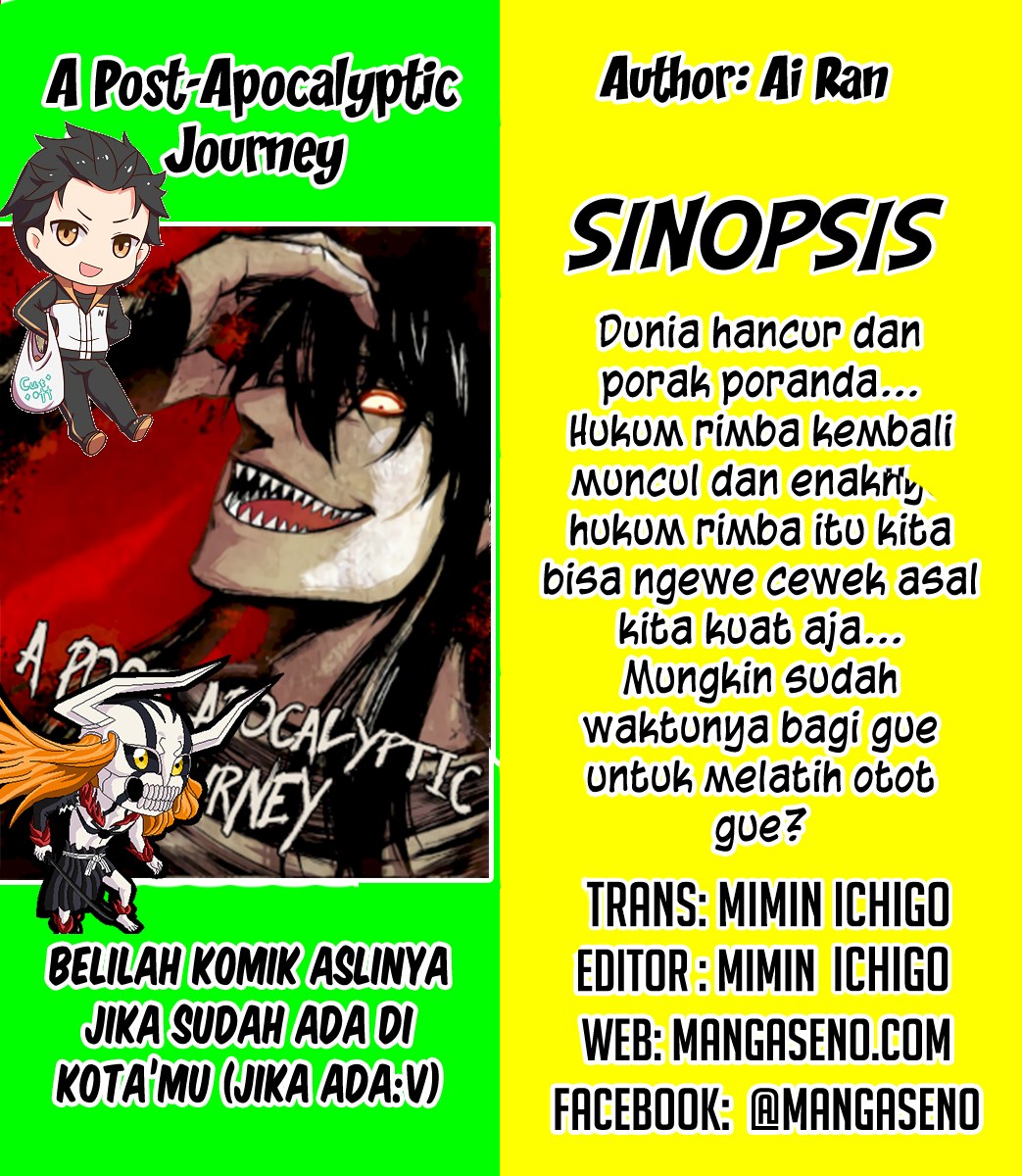 A Post-Apocalyptic Journey Chapter 51 Gambar 1
