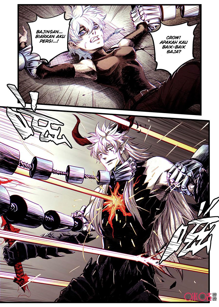A Post-Apocalyptic Journey Chapter 51 Gambar 3