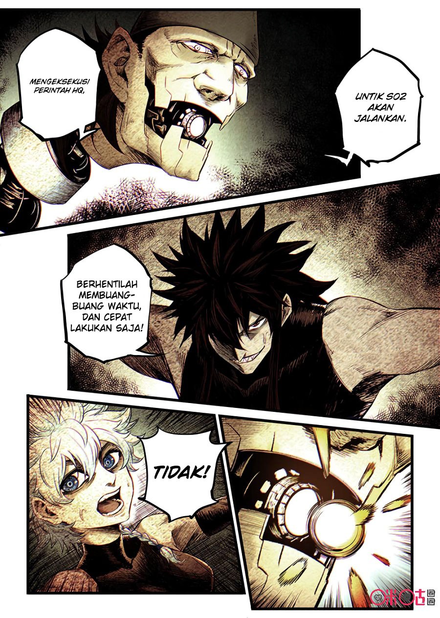 A Post-Apocalyptic Journey Chapter 51 Gambar 5