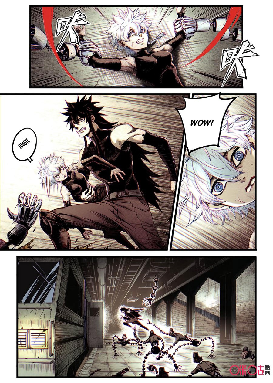 A Post-Apocalyptic Journey Chapter 51 Gambar 9