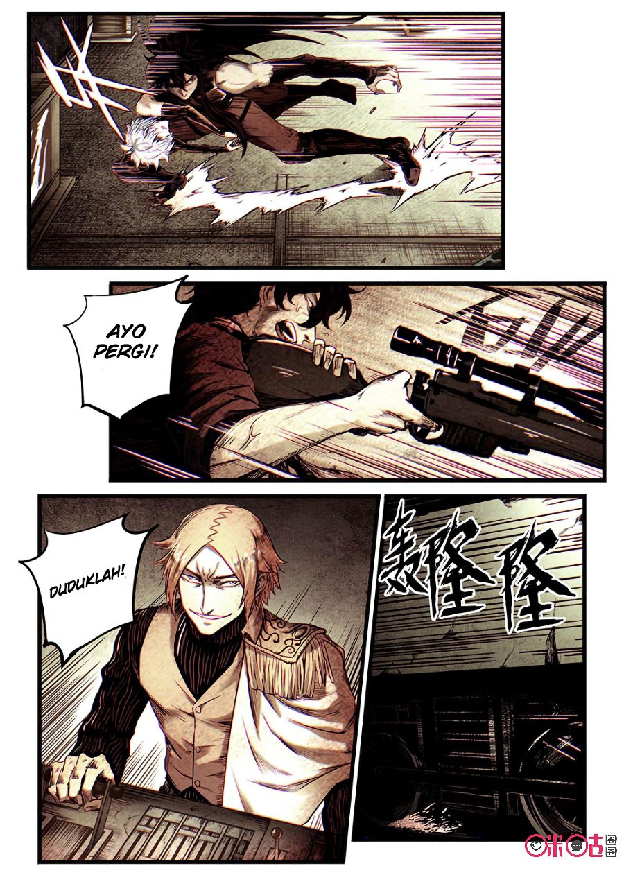A Post-Apocalyptic Journey Chapter 51 Gambar 10