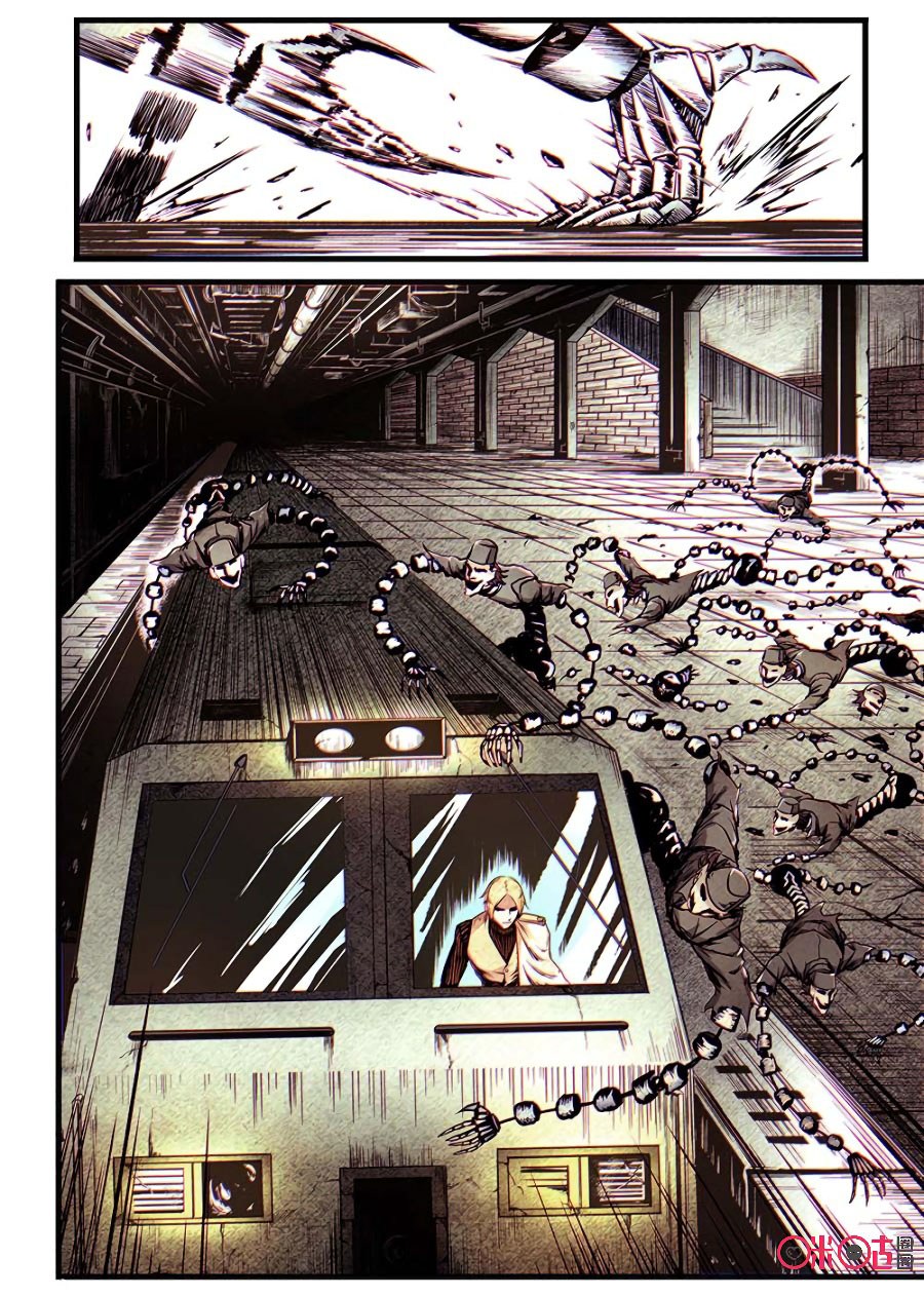 A Post-Apocalyptic Journey Chapter 51 Gambar 11