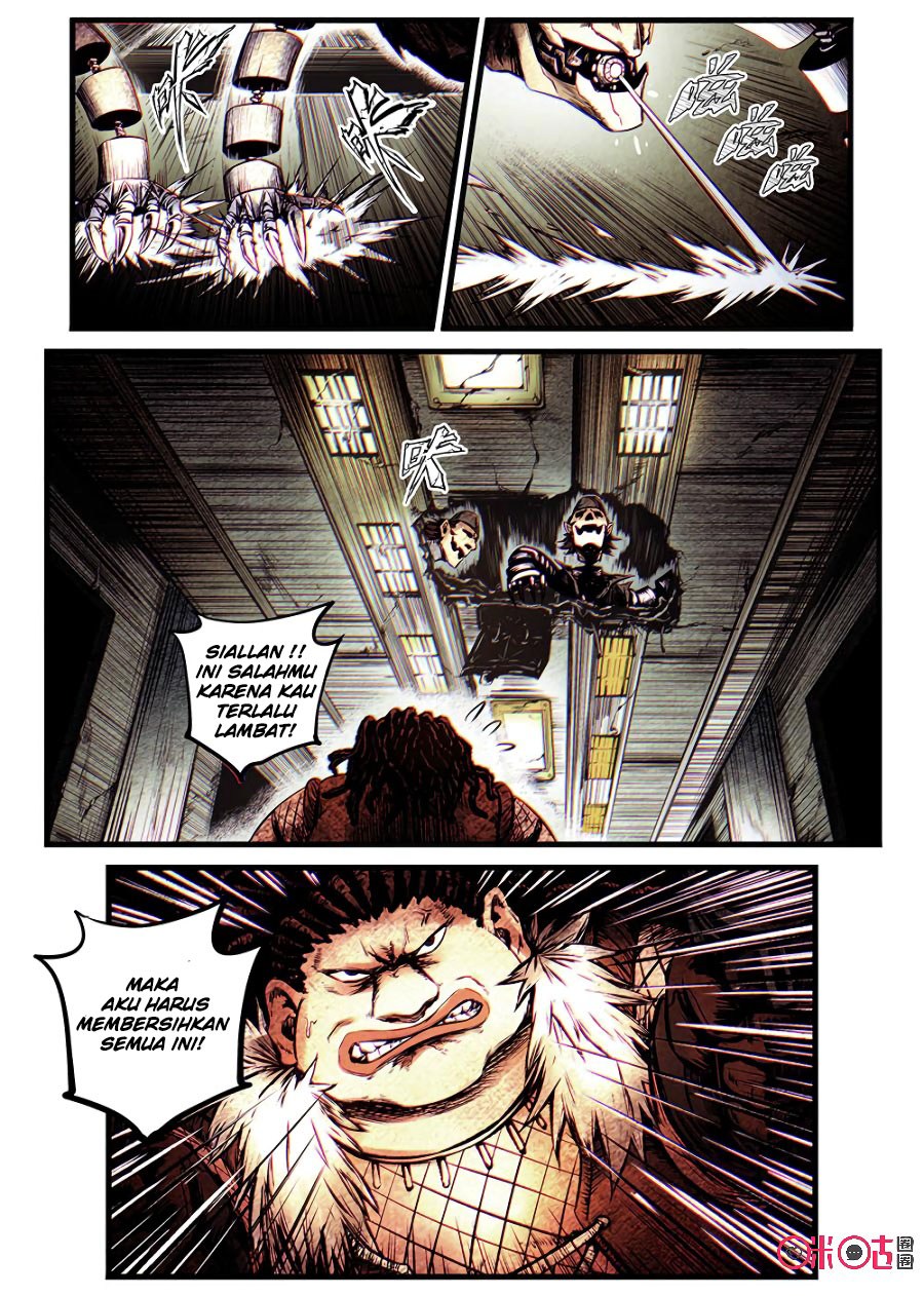 A Post-Apocalyptic Journey Chapter 51 Gambar 12