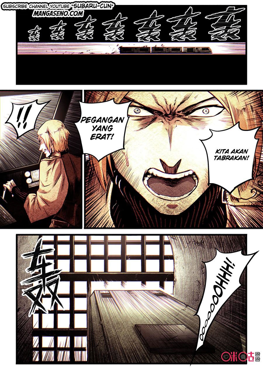 A Post-Apocalyptic Journey Chapter 51 Gambar 14