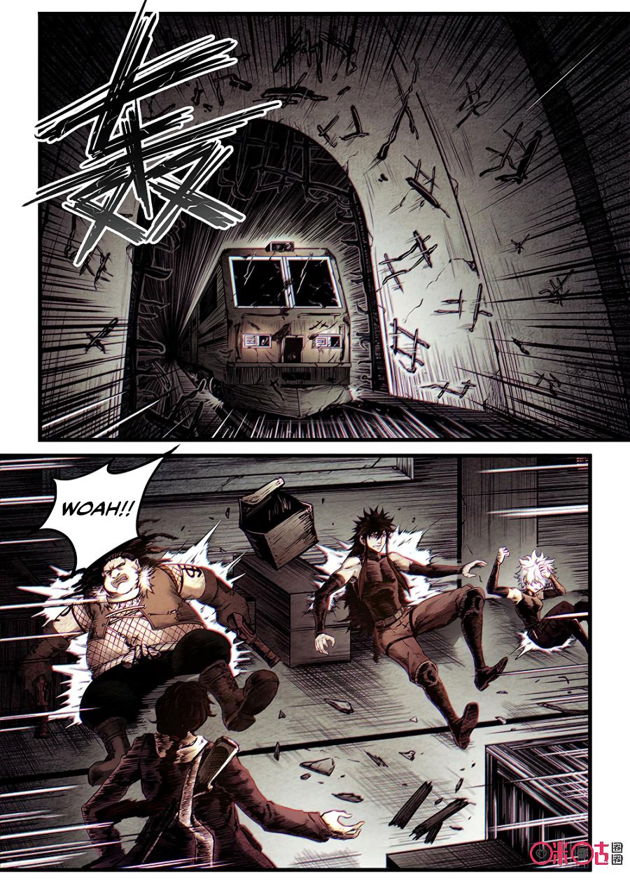 A Post-Apocalyptic Journey Chapter 51 Gambar 15