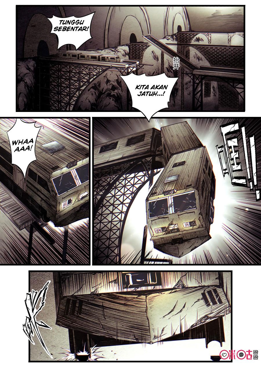 A Post-Apocalyptic Journey Chapter 51 Gambar 16