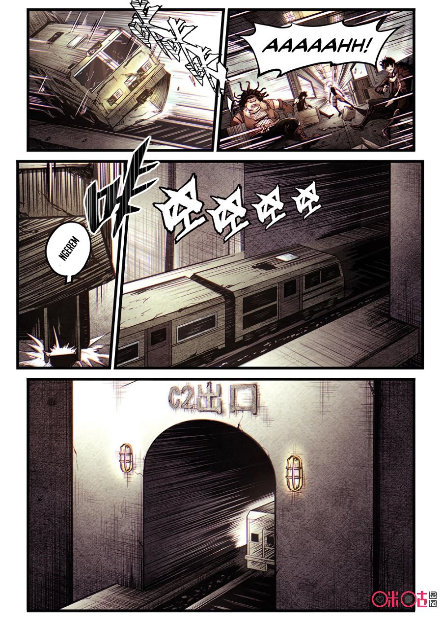A Post-Apocalyptic Journey Chapter 51 Gambar 17