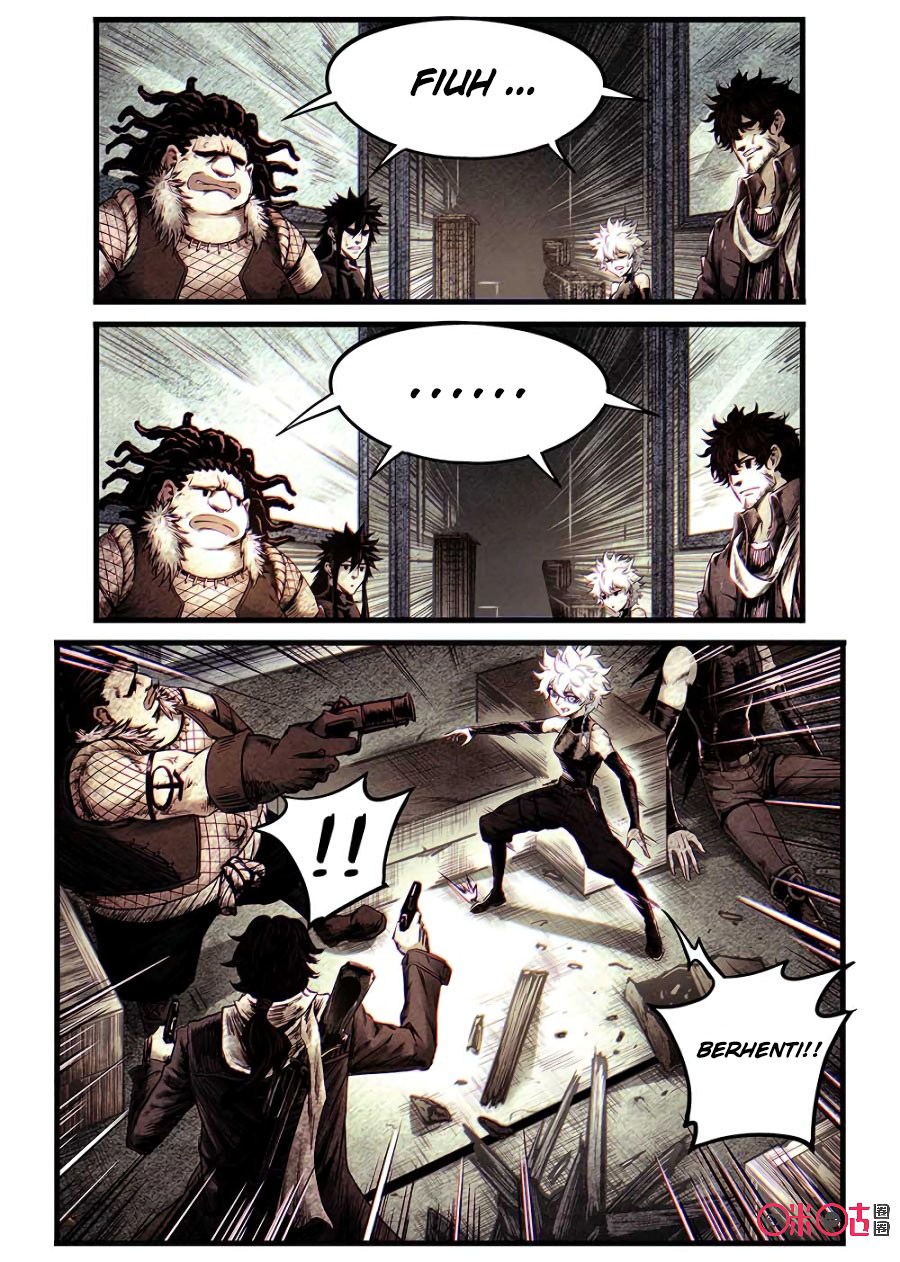 A Post-Apocalyptic Journey Chapter 51 Gambar 18