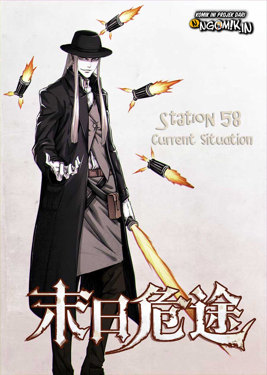 A Post-Apocalyptic Journey Chapter 58 Gambar 2