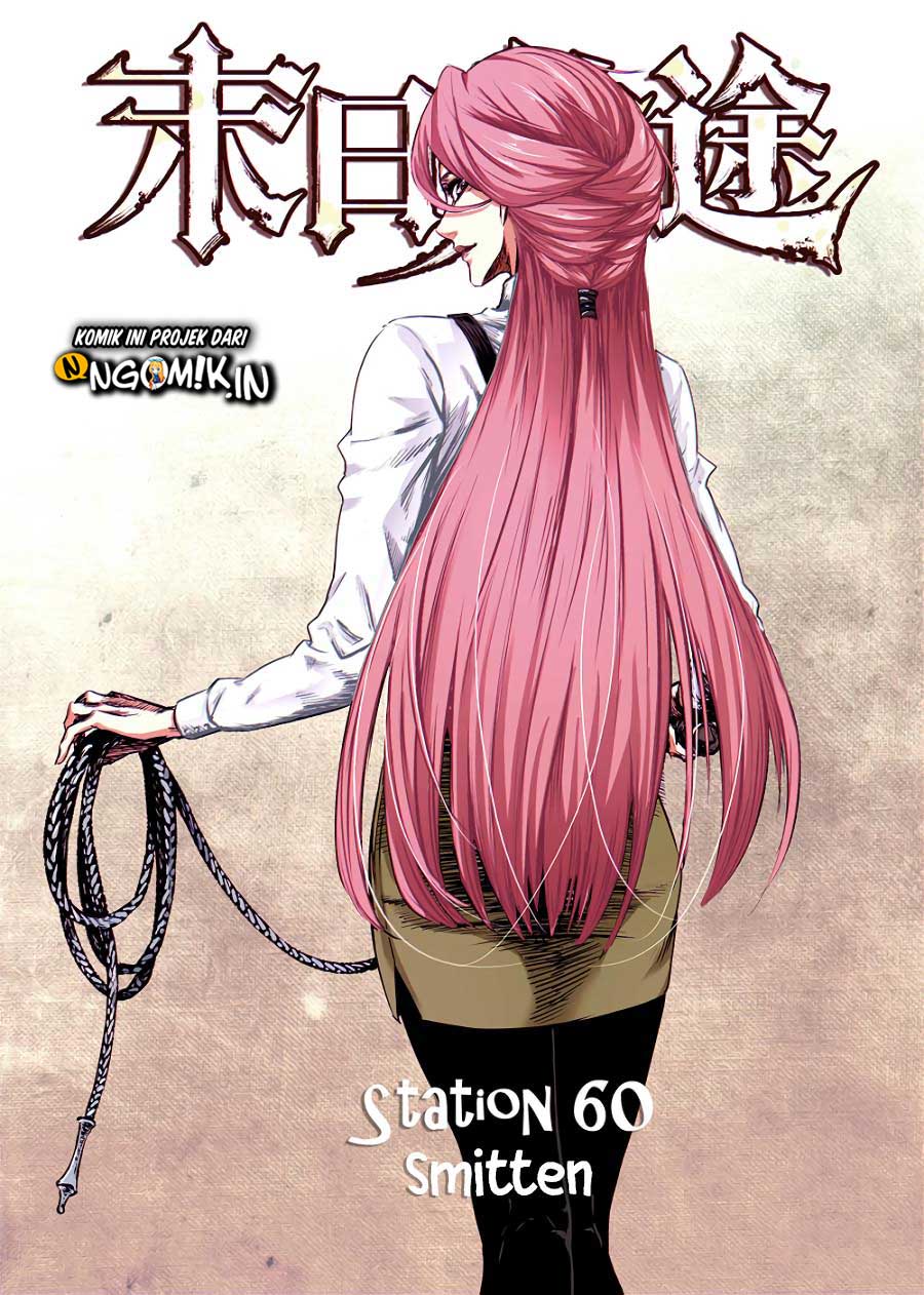 A Post-Apocalyptic Journey Chapter 60 Gambar 2
