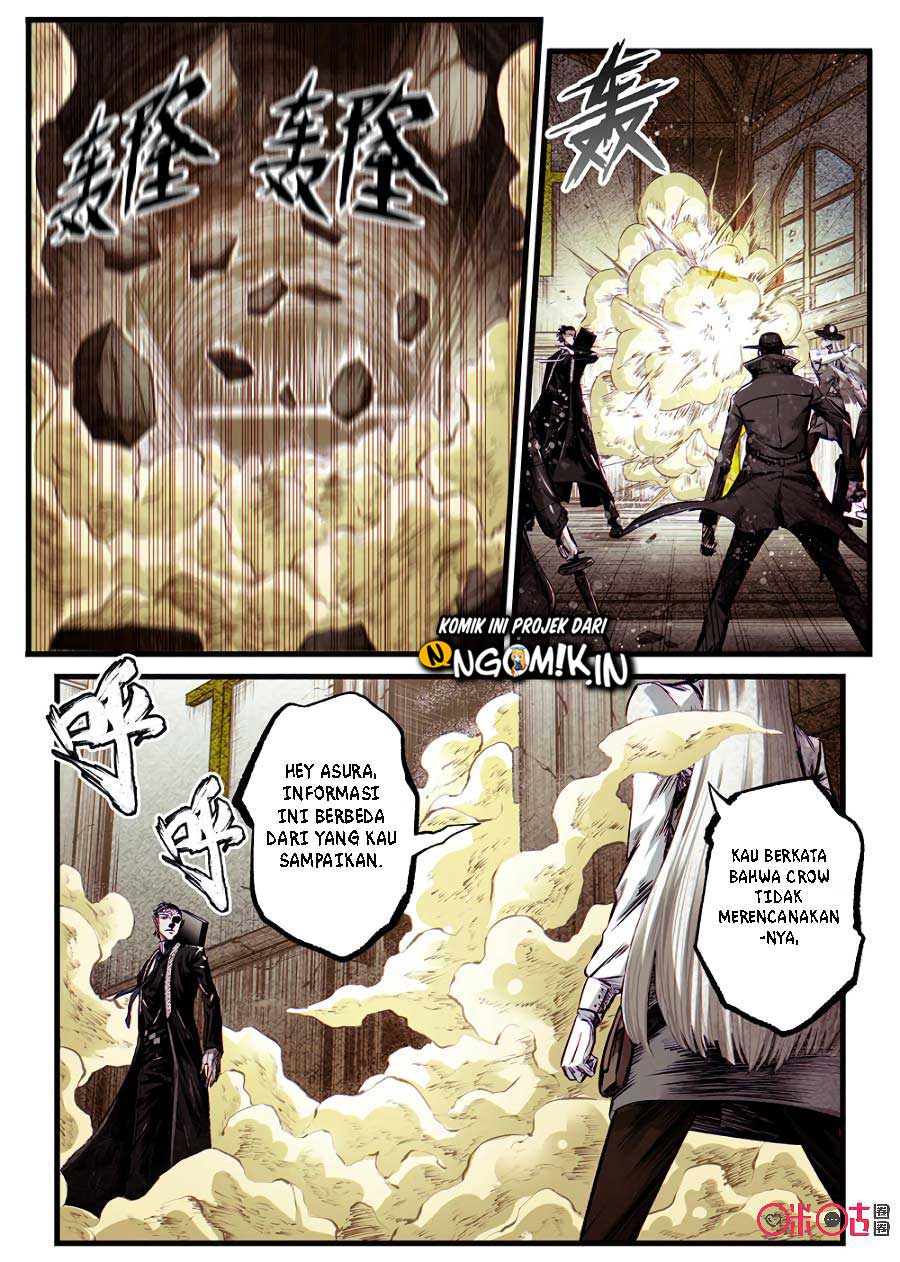 A Post-Apocalyptic Journey Chapter 60 Gambar 8