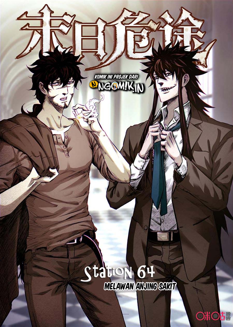 A Post-Apocalyptic Journey Chapter 64 Gambar 2