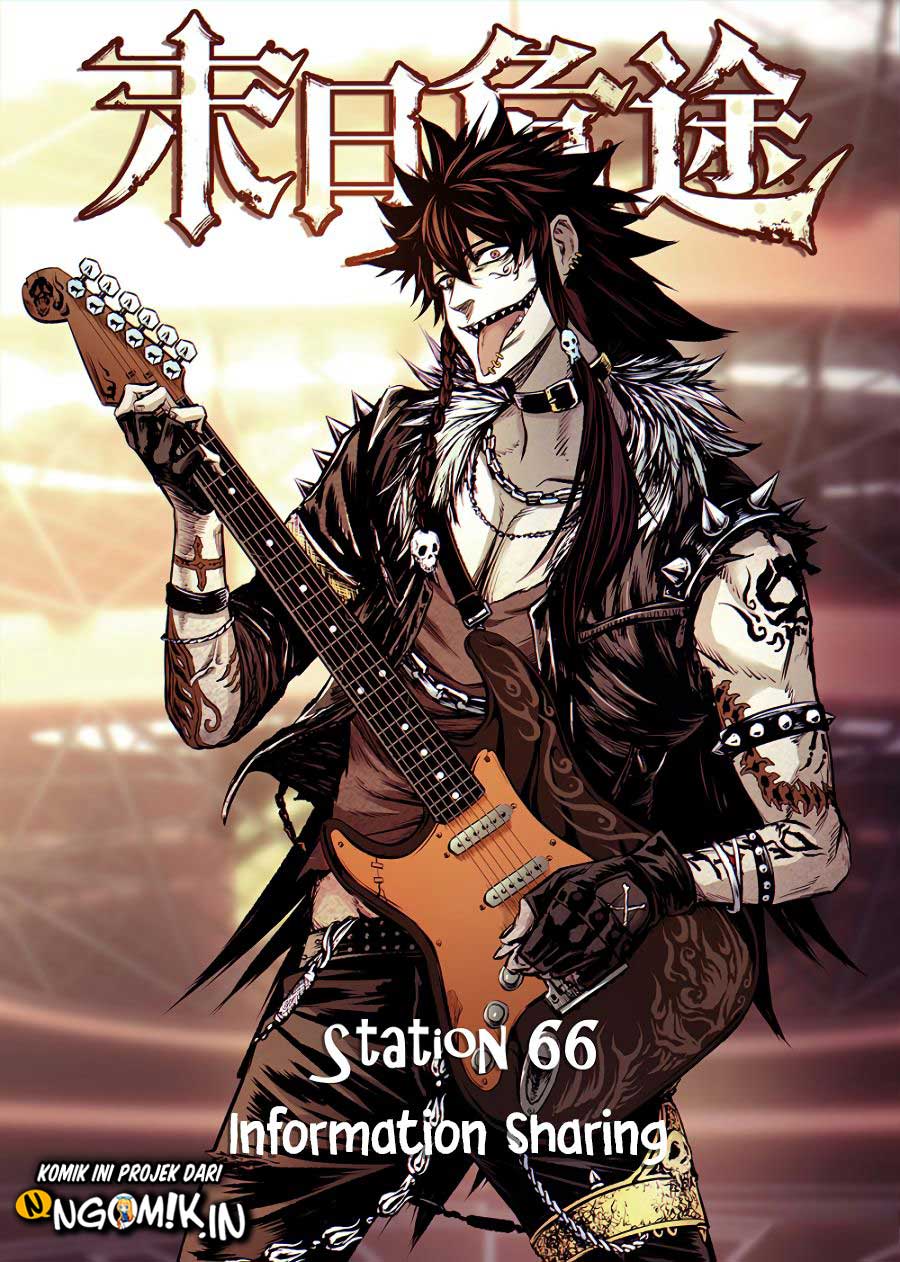 A Post-Apocalyptic Journey Chapter 66 Gambar 2