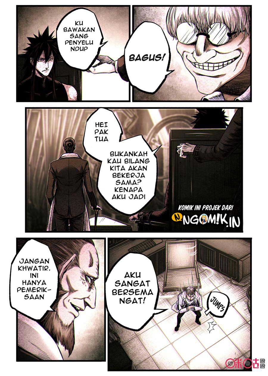A Post-Apocalyptic Journey Chapter 66 Gambar 7