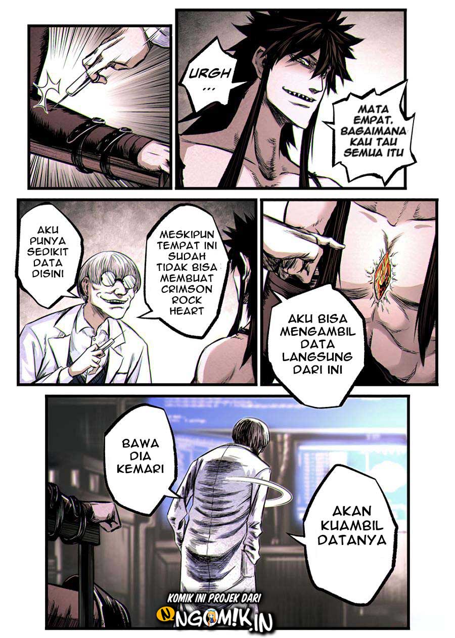 A Post-Apocalyptic Journey Chapter 66 Gambar 9