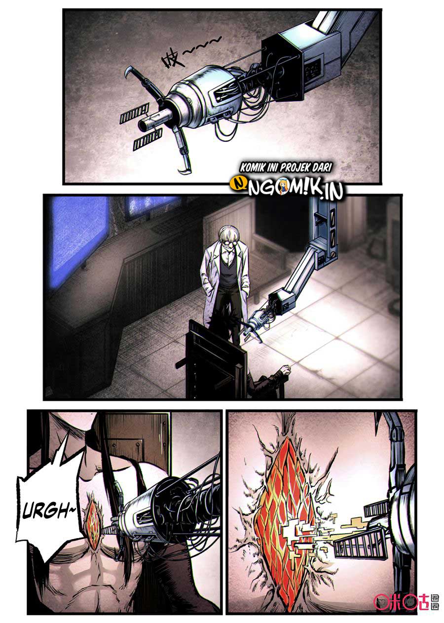 A Post-Apocalyptic Journey Chapter 66 Gambar 10