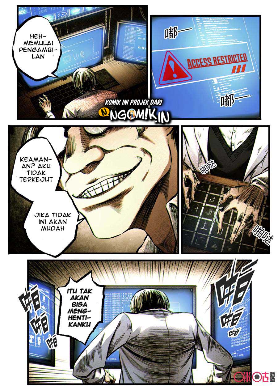 A Post-Apocalyptic Journey Chapter 66 Gambar 11
