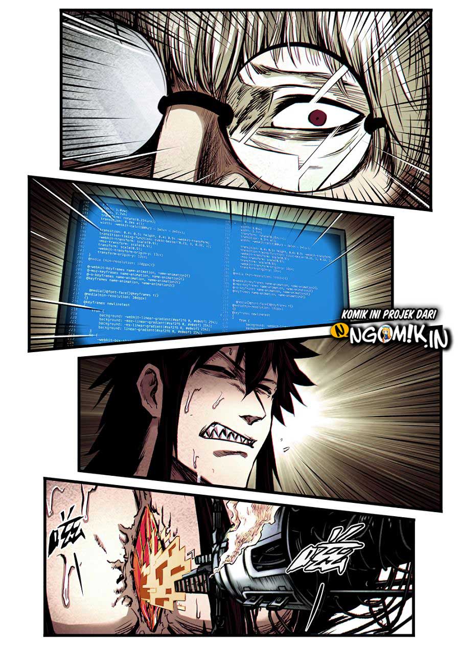 A Post-Apocalyptic Journey Chapter 66 Gambar 12