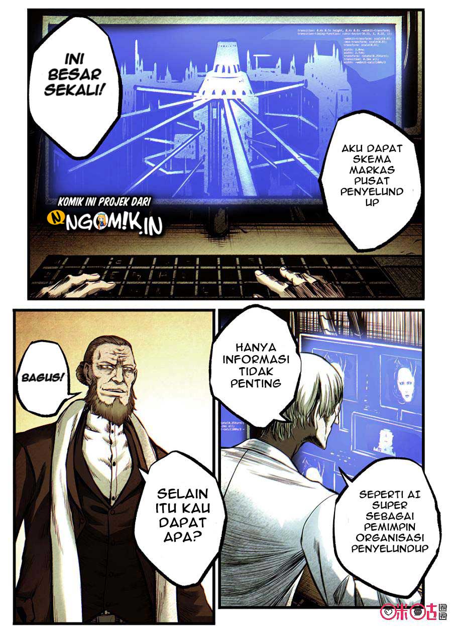 A Post-Apocalyptic Journey Chapter 66 Gambar 14