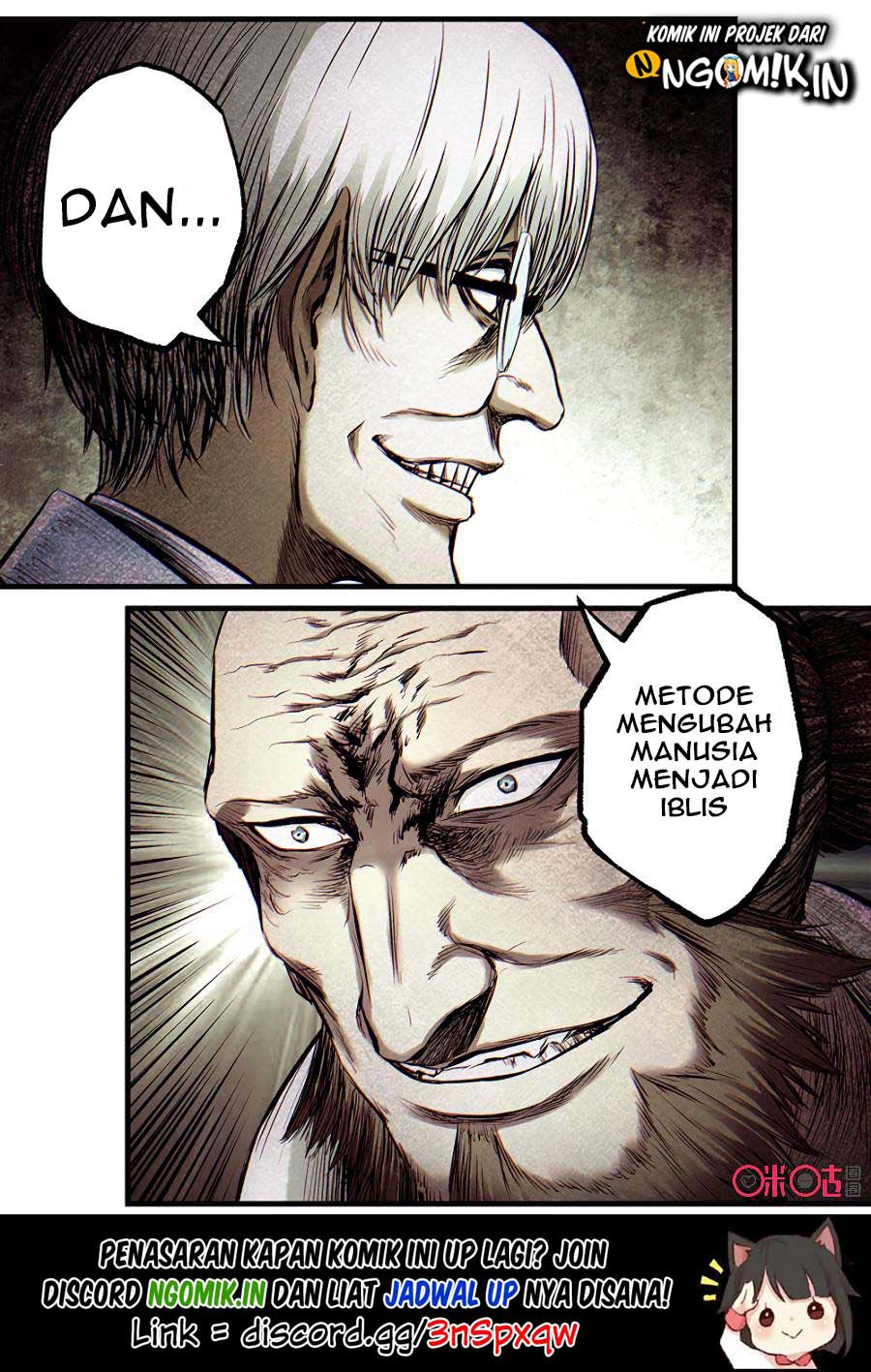 A Post-Apocalyptic Journey Chapter 66 Gambar 15