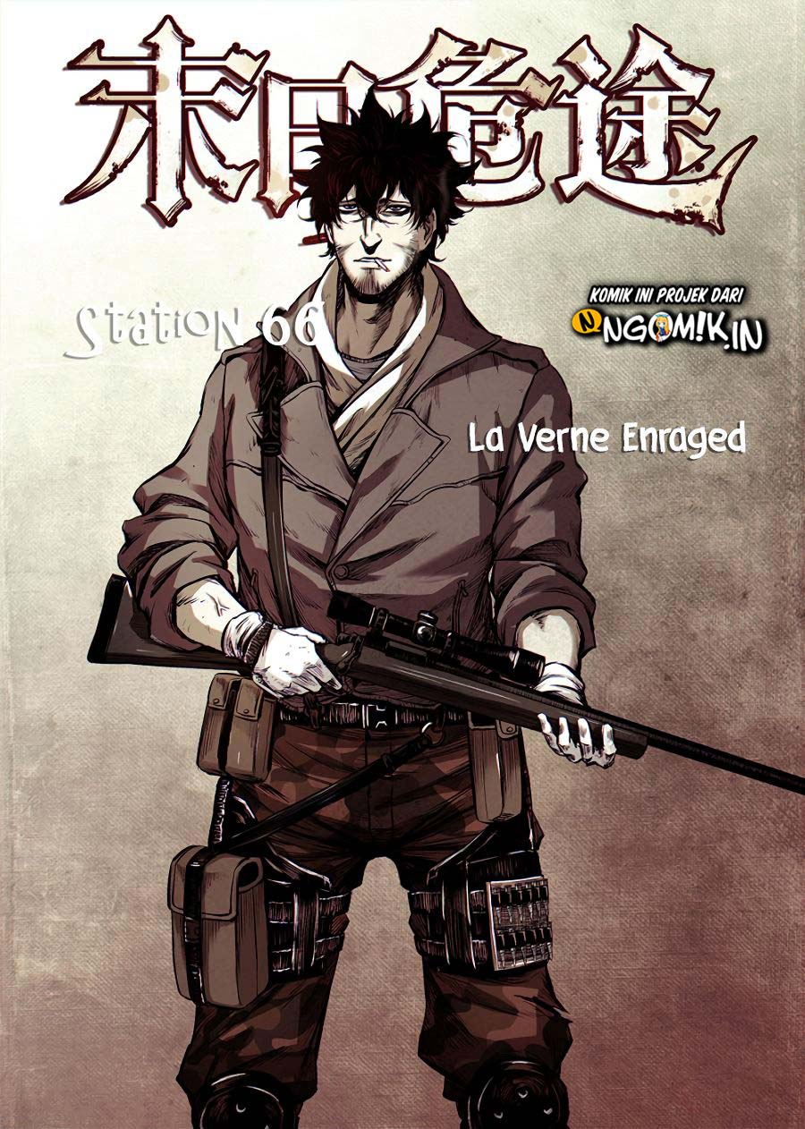 A Post-Apocalyptic Journey Chapter 67 Gambar 2