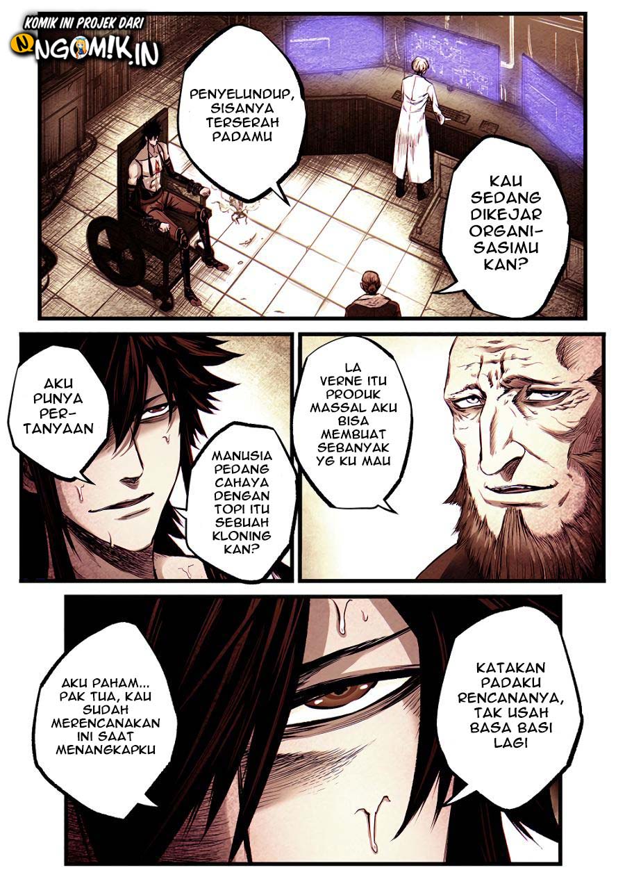 A Post-Apocalyptic Journey Chapter 67 Gambar 5