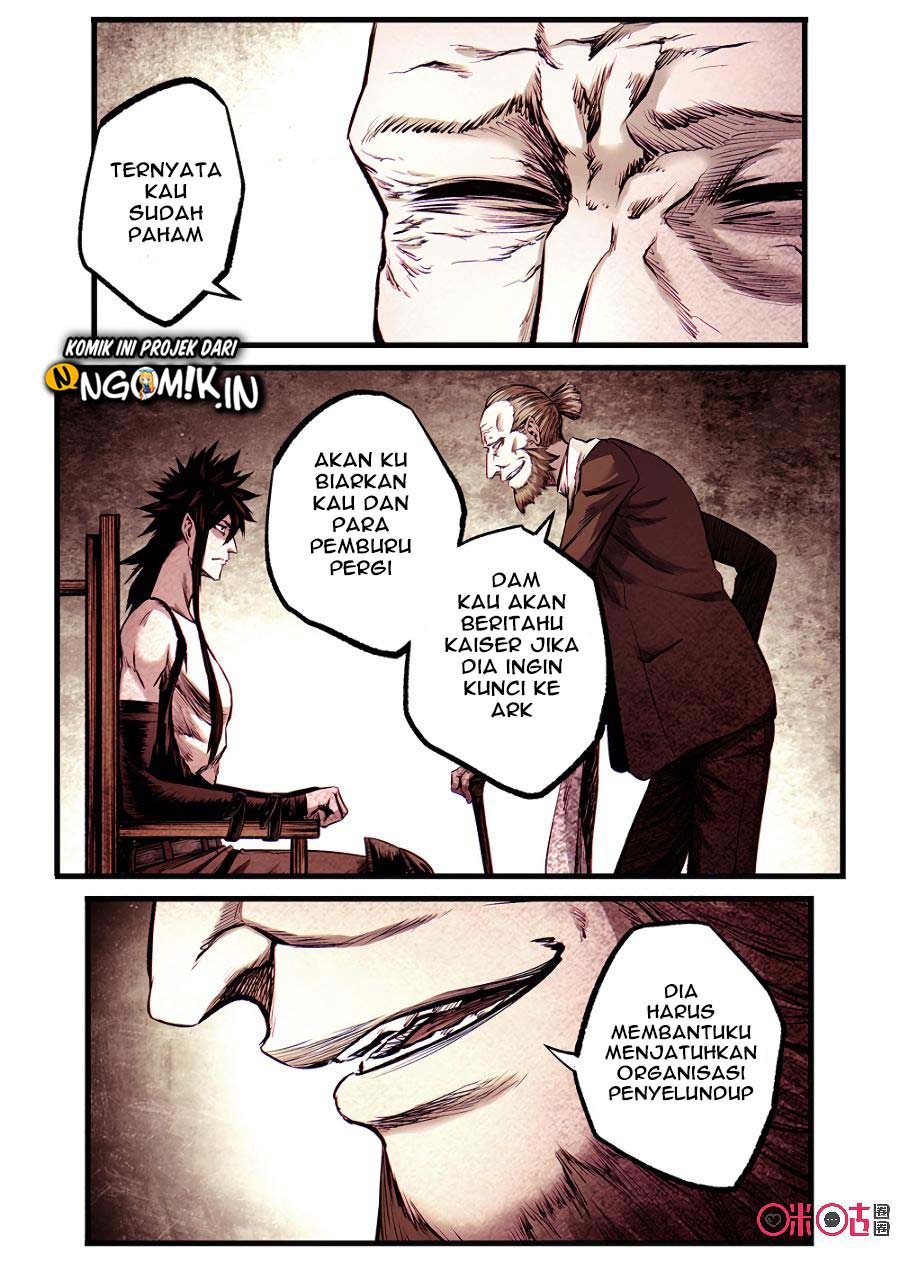 A Post-Apocalyptic Journey Chapter 67 Gambar 6