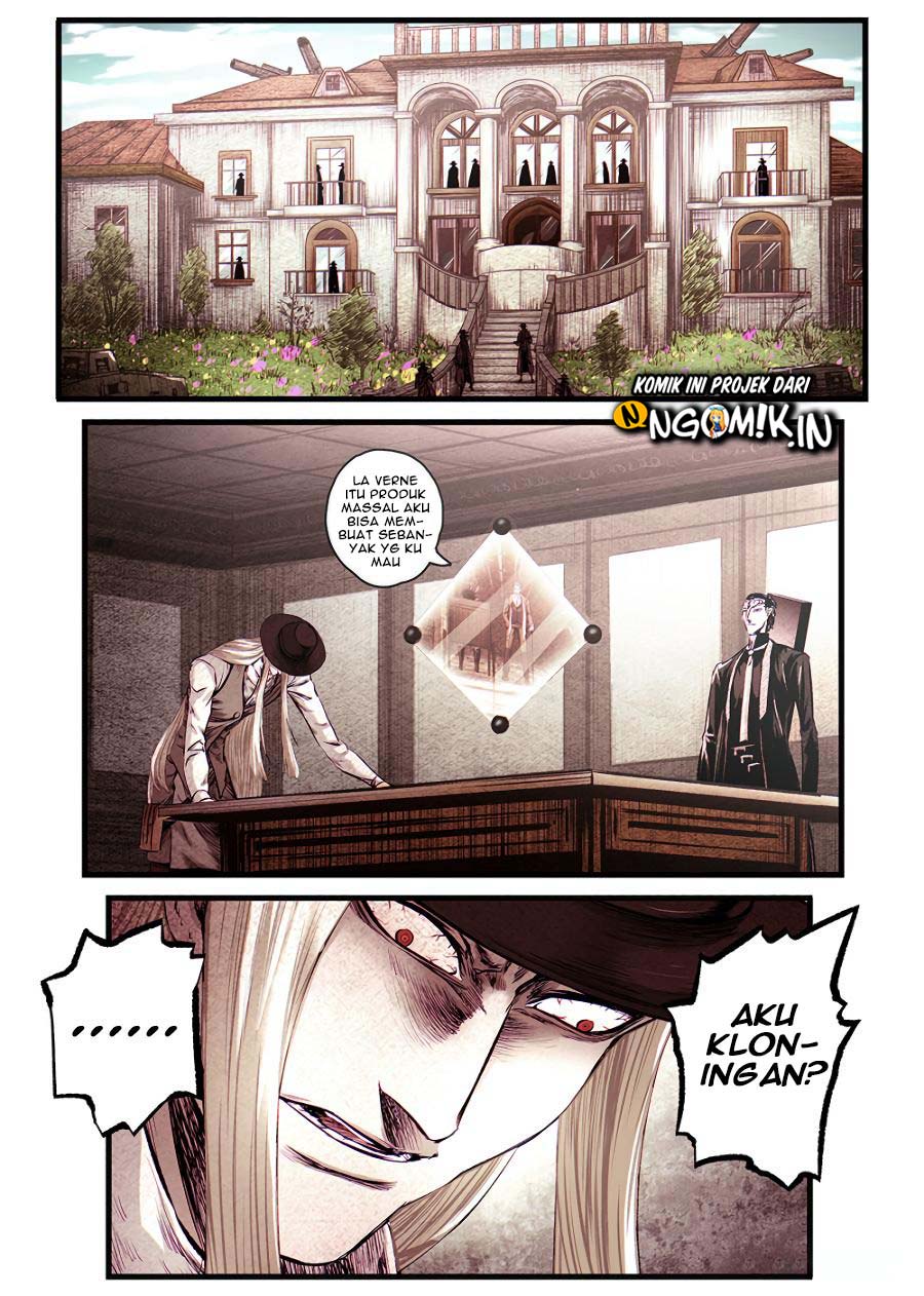 A Post-Apocalyptic Journey Chapter 67 Gambar 8