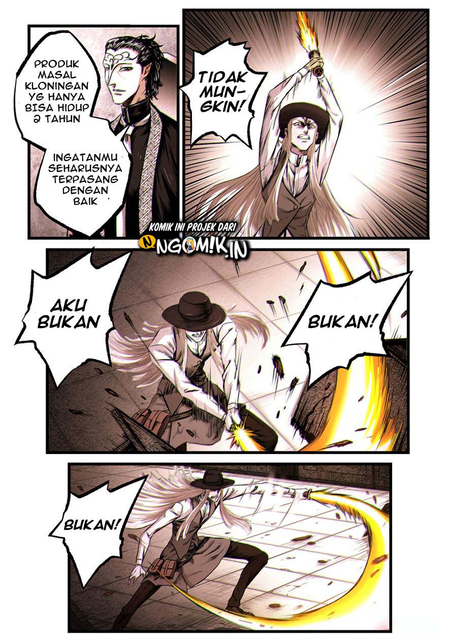 A Post-Apocalyptic Journey Chapter 67 Gambar 9