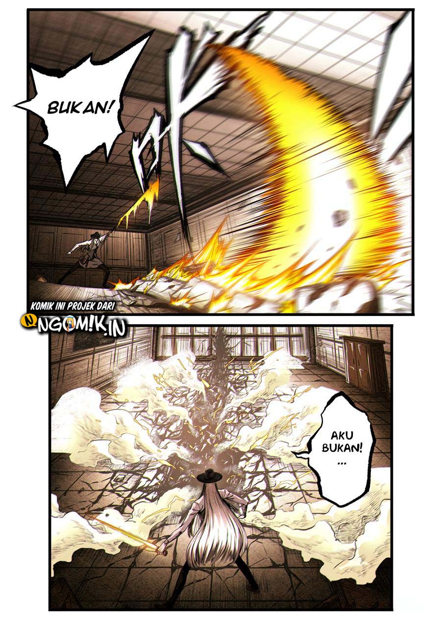 A Post-Apocalyptic Journey Chapter 67 Gambar 10