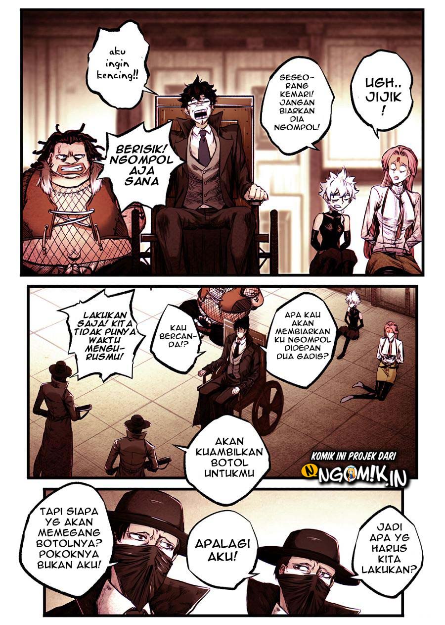 A Post-Apocalyptic Journey Chapter 67 Gambar 13