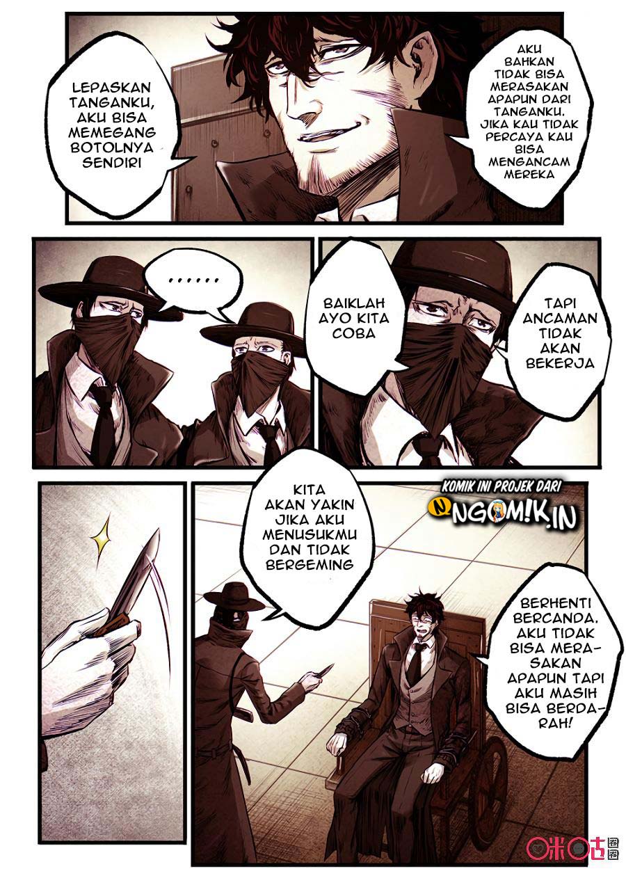 A Post-Apocalyptic Journey Chapter 67 Gambar 14