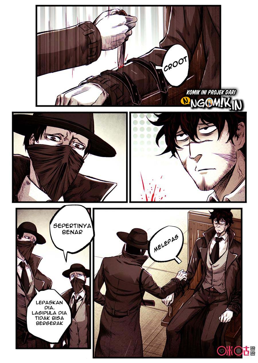 A Post-Apocalyptic Journey Chapter 67 Gambar 15