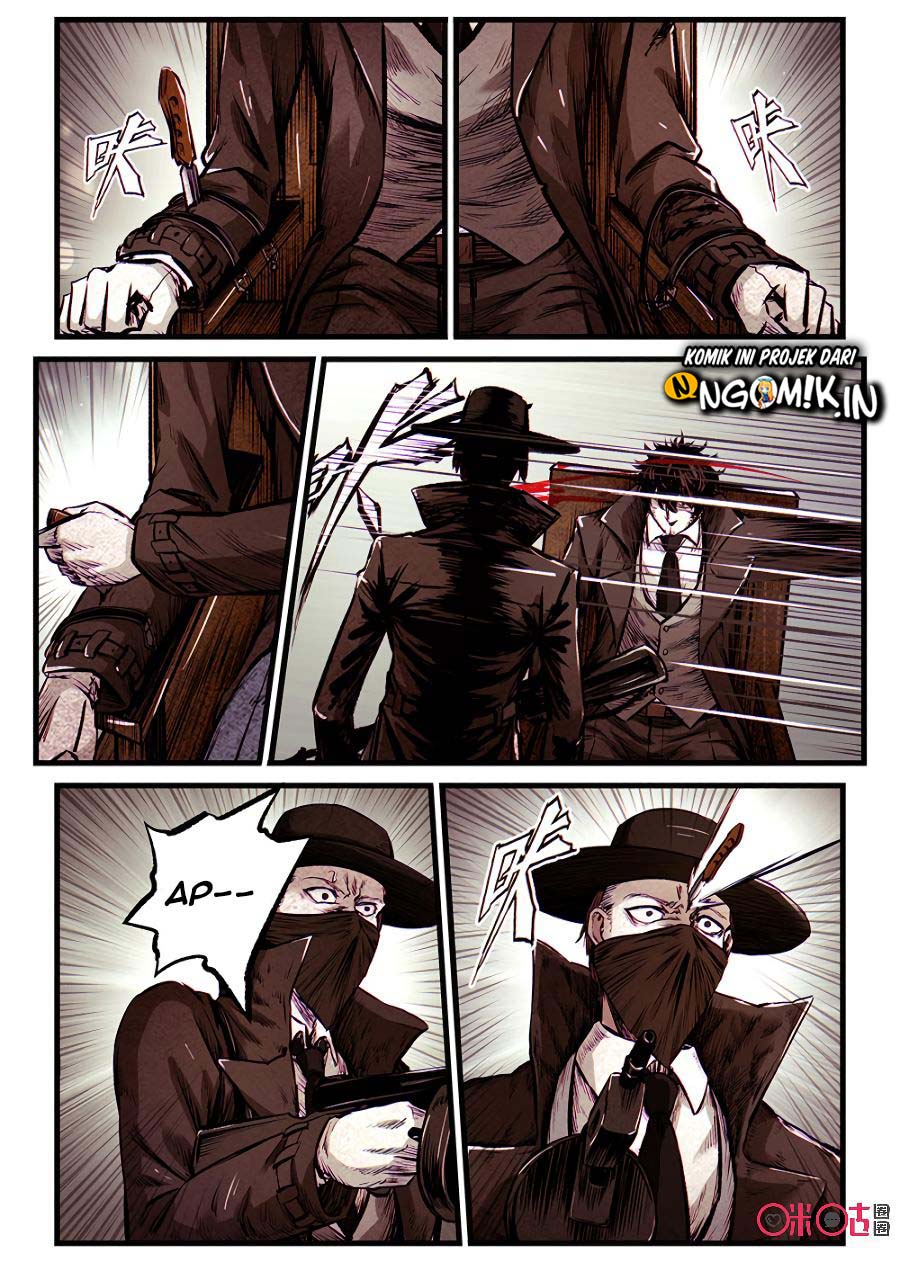 A Post-Apocalyptic Journey Chapter 67 Gambar 16