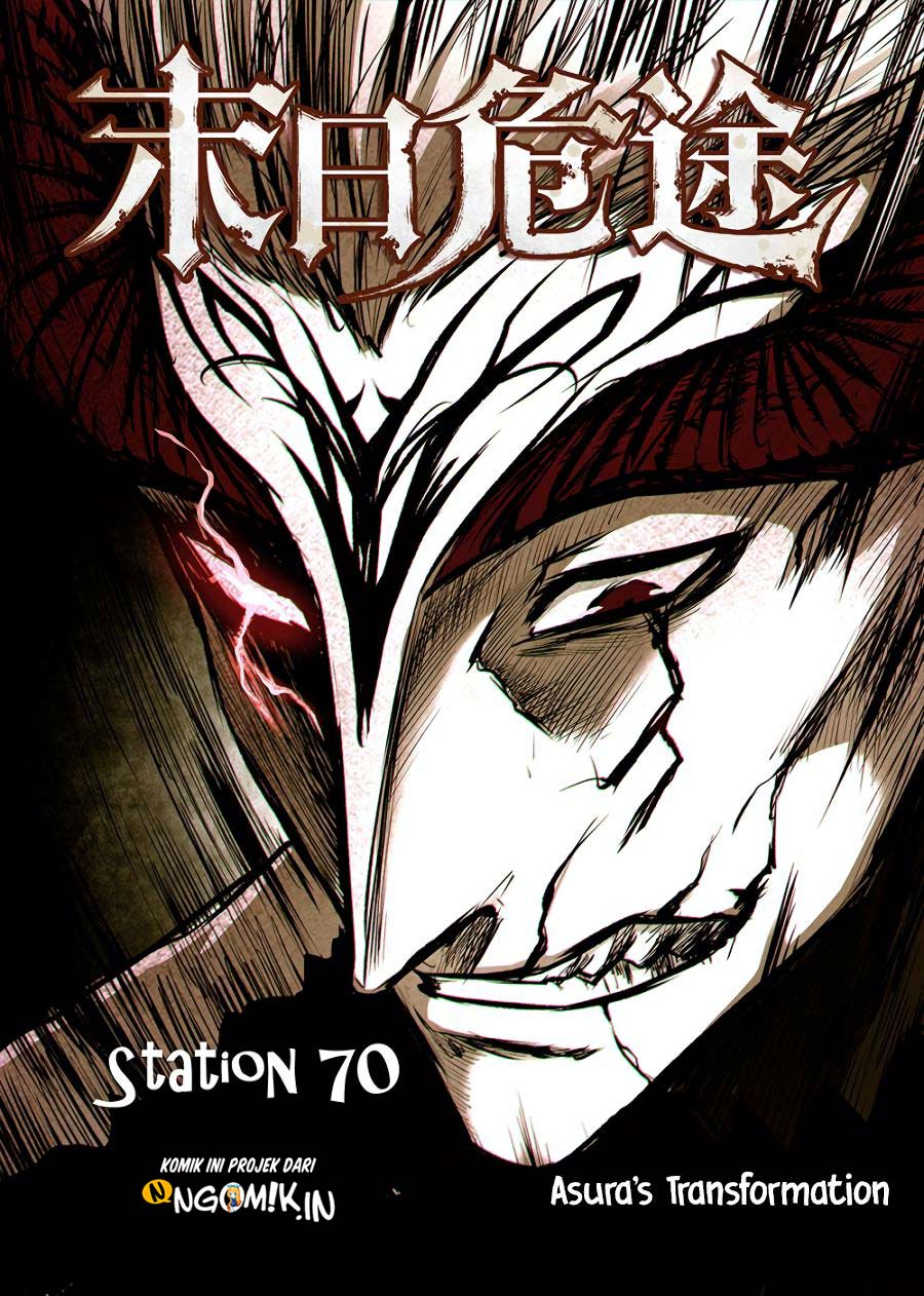 A Post-Apocalyptic Journey Chapter 70 Gambar 2