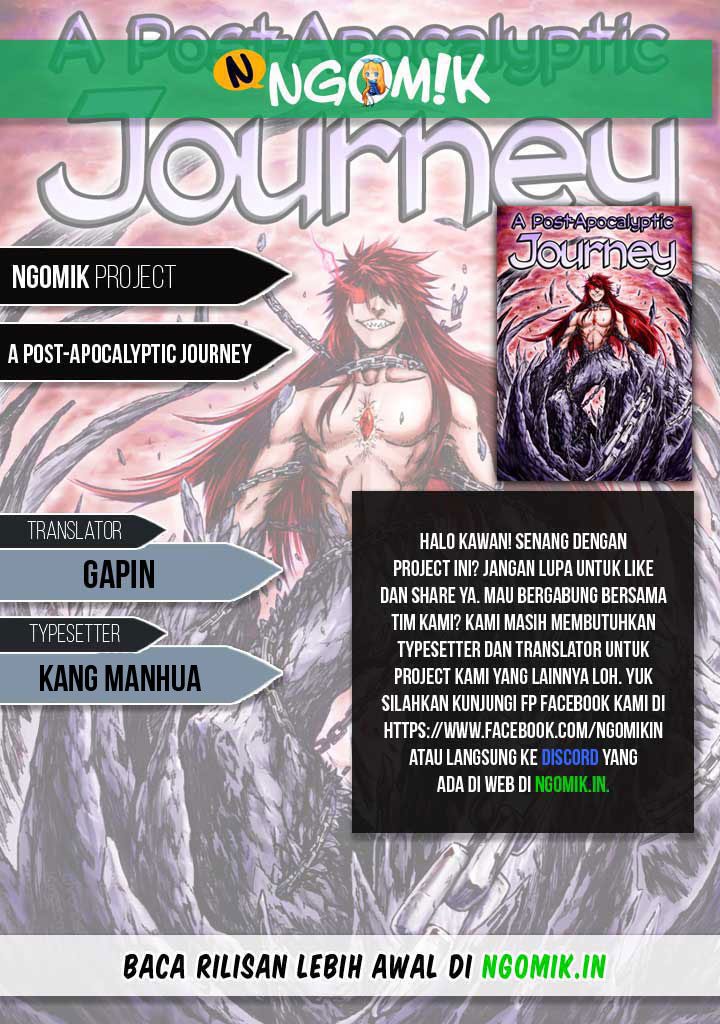 A Post-Apocalyptic Journey Chapter 75 Gambar 1