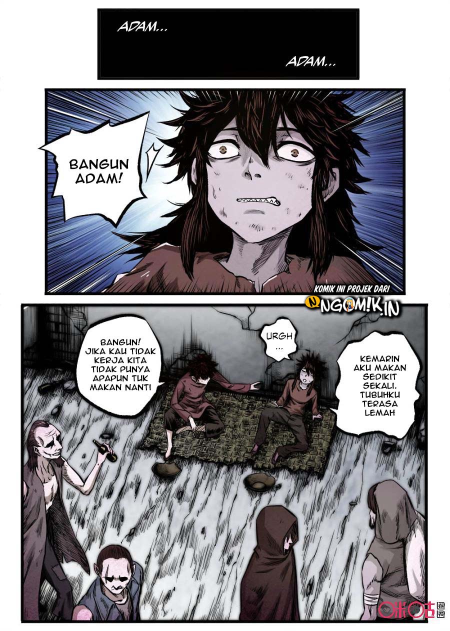A Post-Apocalyptic Journey Chapter 75 Gambar 5