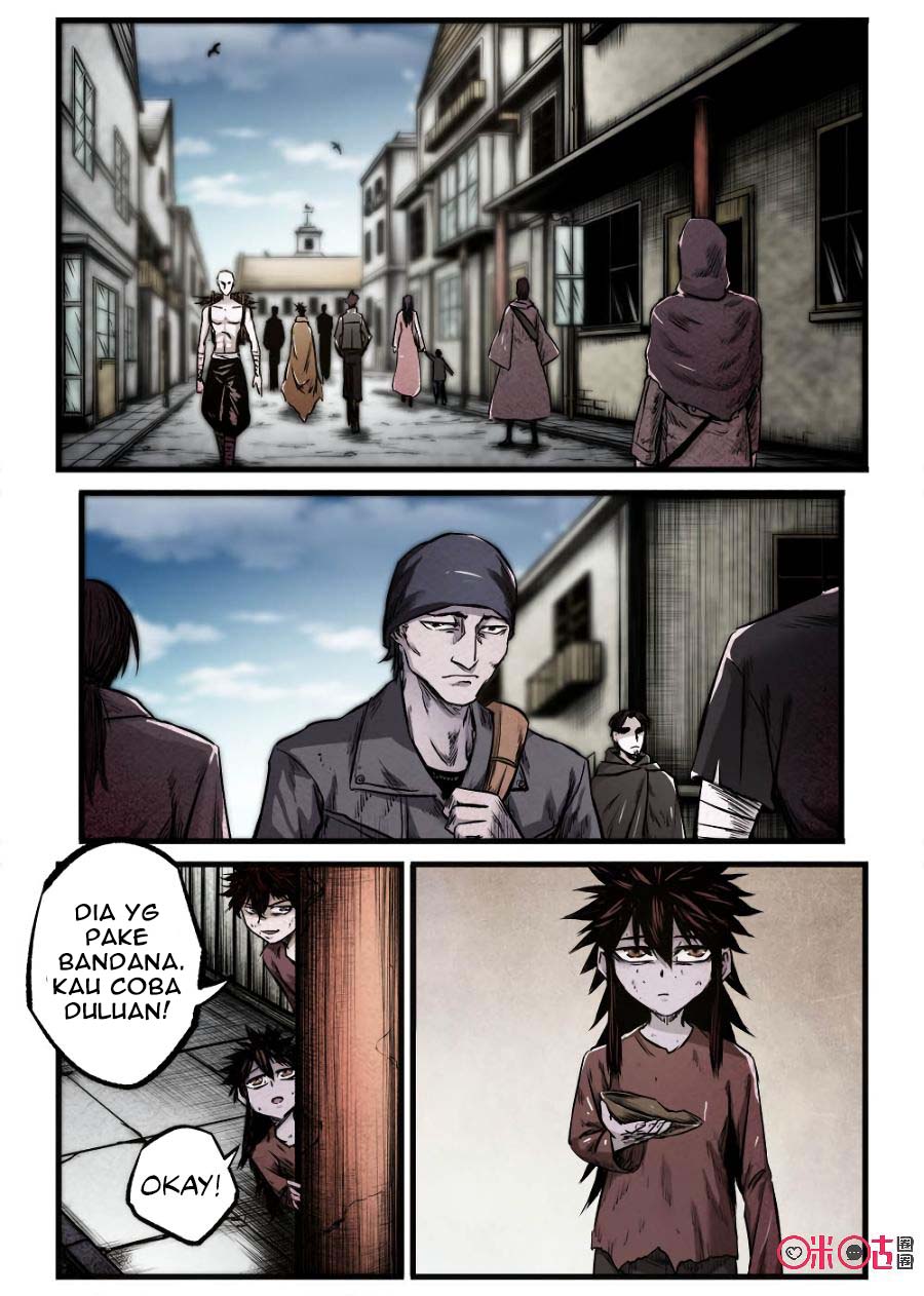 A Post-Apocalyptic Journey Chapter 75 Gambar 8