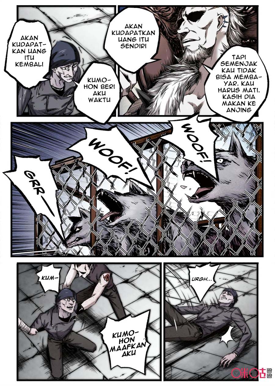 A Post-Apocalyptic Journey Chapter 75 Gambar 16