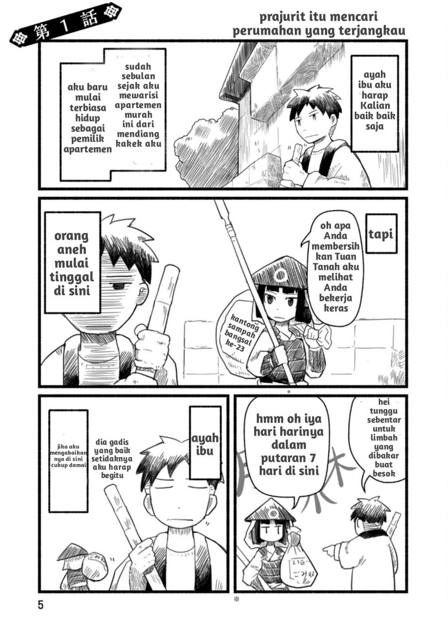 A Private Story on Third Street Chapter 01 Gambar 3