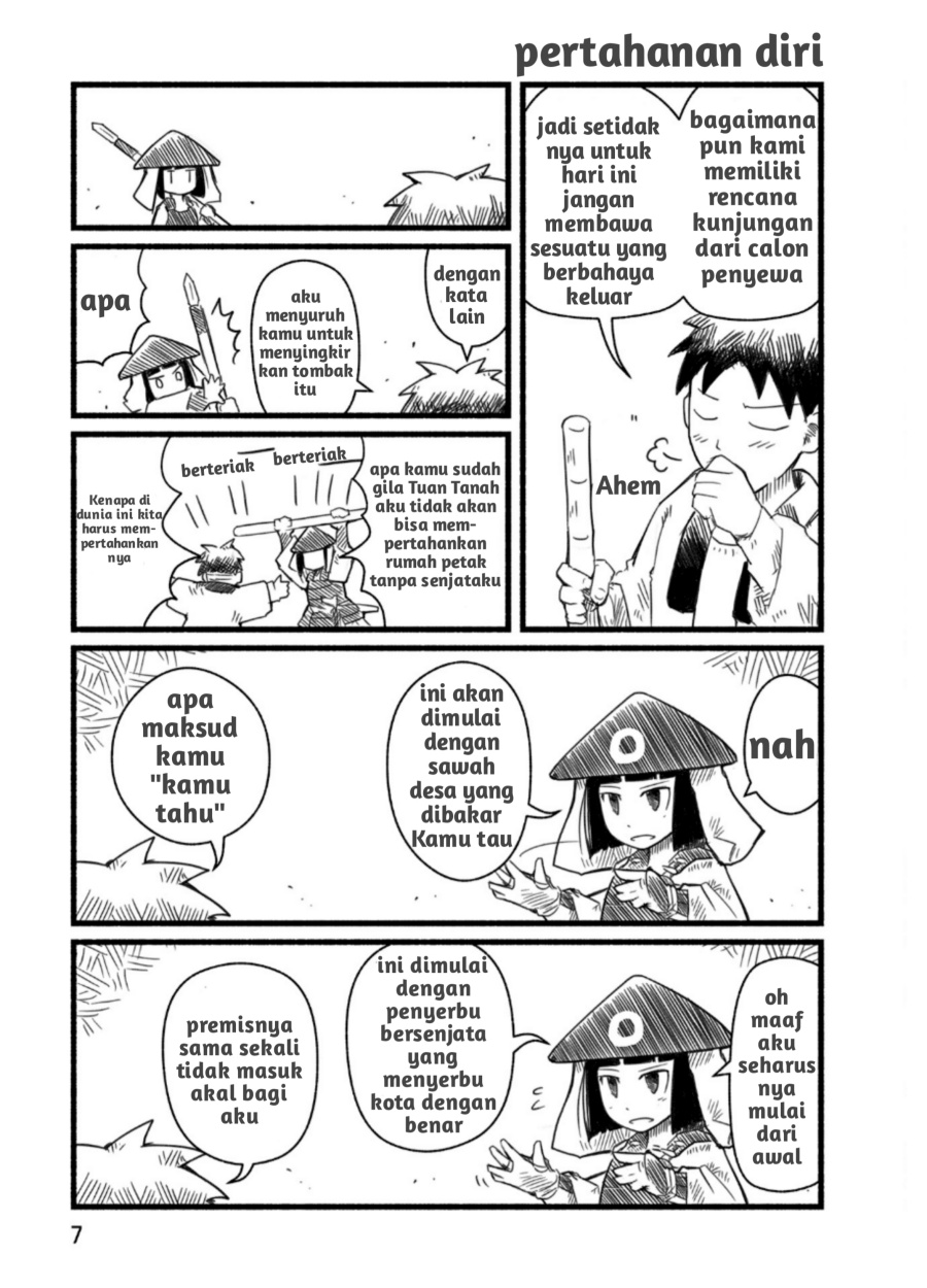 A Private Story on Third Street Chapter 01 Gambar 5