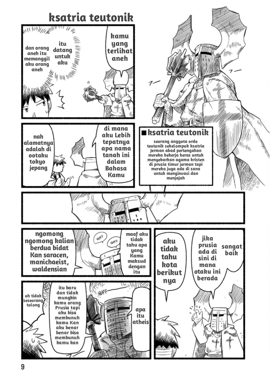 A Private Story on Third Street Chapter 01 Gambar 7
