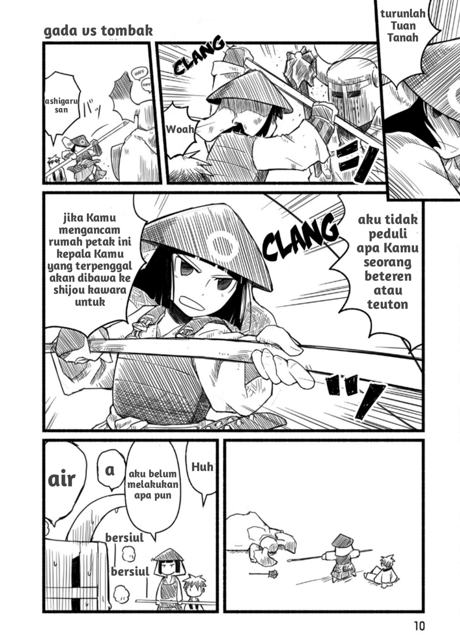 A Private Story on Third Street Chapter 01 Gambar 8